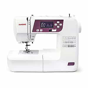 Janome 2030DC-G sewing machine for sale near me cheap