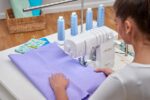 Serger for quilting and garment sewing: Baby Lock Acclaim
