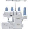 High-quality serging with Baby Lock Acclaim