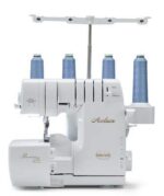 High-quality serging with Baby Lock Acclaim