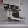 Baby Lock Celebrate serger fabric trimming