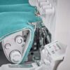 Baby Lock Celebrate serger garment construction