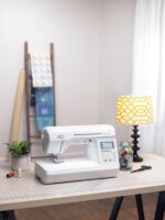 High-tech Baby Lock Presto 2 Machine on sale now