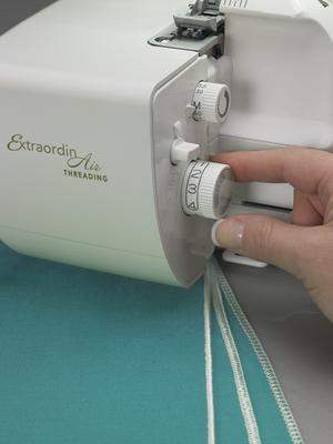 Baby Lock Triumph serger machine in Eugene