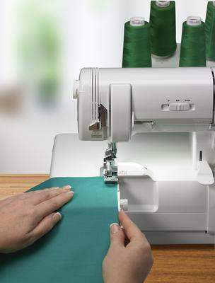 Baby Lock Triumph serger financing options