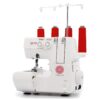 Easy-to-use serging features Baby Lock Vibrant Serger