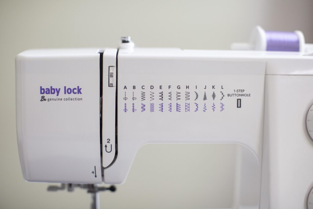 Baby Lock Zeal ideal for basic sewing and crafting projects