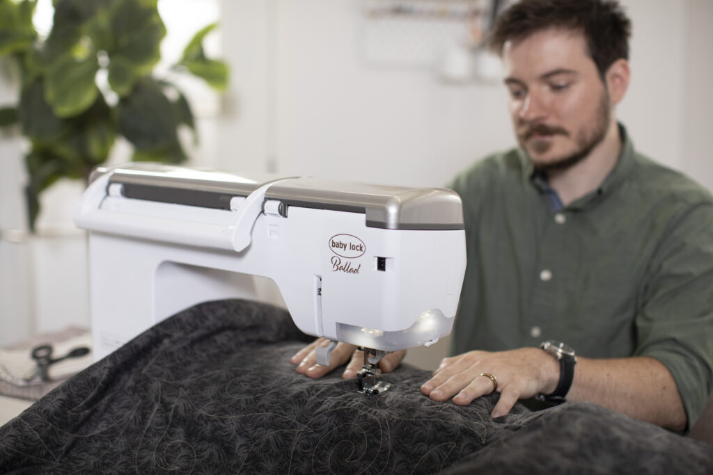 Special discounts on Baby Lock Ballad Sewing Machine latest model