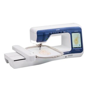 Brother Essence VM5200 Embroidery Machine is perfect for sewing enthusiasts