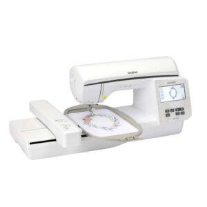 Brother NQ1700E Embroidery Machine is perfect for projects
