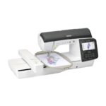 Brother NQ3700D sewing and embroidery machine perfect for projects