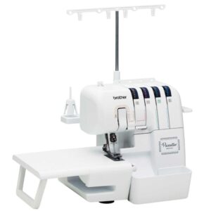 Brother Pacesetter PS3734T Serger Machine is perfect for projects