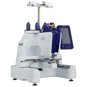 Brother Persona PRS100 Embroidery Machine is perfect for projects