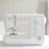 Precision control in Baby Lock Zeal perfect for small tasks