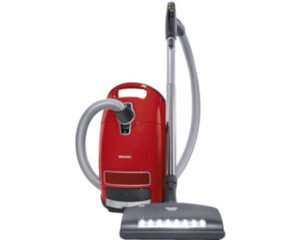 Miele Complete C3 HomeCare+ PowerLine Canister Vacuum Cleaner for sale near me cheap