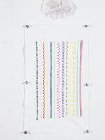 Ideal for advanced sewists Baby Lock Presto 2 Sewing Machine