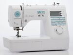 Demo available Baby Lock Jubilant Sewing Machine sale Convenient stitch reference guide Baby Lock Jubilant Sewing Machine