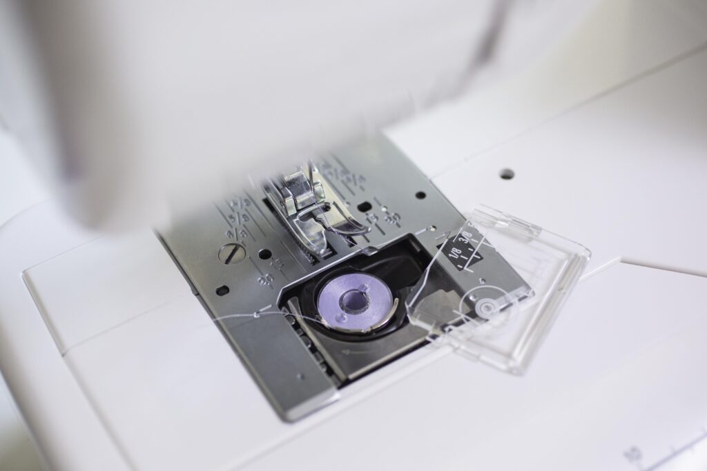 Ideal for various beginner sewing projects Baby Lock Zeal