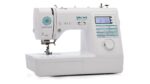 Durable metal frame Baby Lock Jubilant Sewing Machine Multiple sewing modes Baby Lock Jubilant Sewing Machine