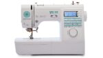 Easy bobbin winding system Baby Lock Jubilant Sewing Machine Advanced feed system Baby Lock Jubilant Sewing Machine