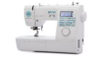 Easy to navigate menu Baby Lock Jubilant Sewing Machine