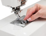 Janome Continental M7 sewing machine for advanced quilting enthusiasts