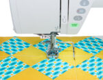 Janome 9450 Where Innovation and Artistry Converge in Sewing