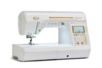 Impressive stitch quality in Baby Lock Soprano Sewing Machine