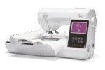 Washington Baby Lock Flare: High-quality embroidery options.
