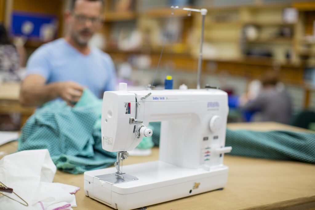 Top-rated Baby Lock Accomplish sewing machines in Oregon