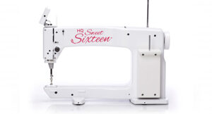 HQ Sweet Sixteen with InSight Table