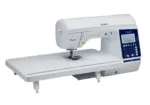 Quality stitching in Brother Pacesetter PS700 Sewing Machine