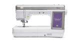 Baby Lock Ballad Sewing Machine with professional embroidery stitching
