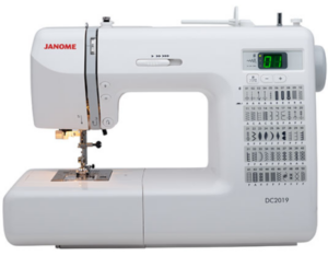 Janome DC2019