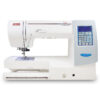 Discover the features of Janome Horizon Memory Craft 8200QCP Special Edition