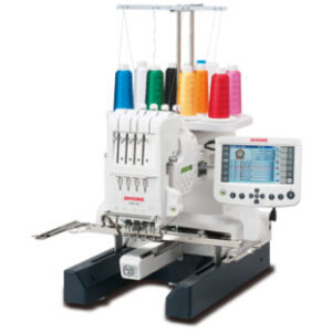 Janome MB-4s Four-Needle Embroidery Machine for sale near me cheap