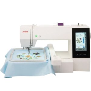 Janome Memory Craft 500E for sale near me cheap