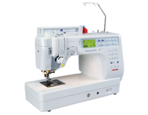 Janome Memory Craft 6600P
