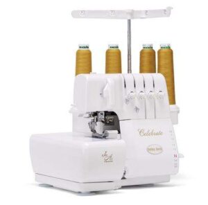 Baby Lock Celebrate differential feed