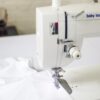 Adjustable foot pressure Baby Lock Accomplish Sewing Machine