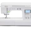 Lightweight and convenient Baby Lock Presto 2 Sewing Machine