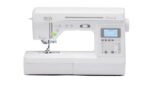 Lightweight and convenient Baby Lock Presto 2 Sewing Machine