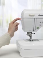 Compact design Baby Lock Presto 2 Sewing Machine