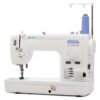 Convenient stitch reference guide Baby Lock Accomplish Sewing Machine