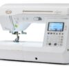 Versatile sewing options in Baby Lock Lyric Sewing Machine