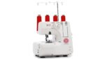 Simple serging Baby Lock Vibrant Serger