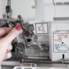 Advanced features Baby Lock Vibrant Serger