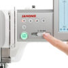 Explore the Precision and Innovation Behind Janome's Continental M7