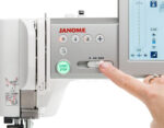 Explore the Precision and Innovation Behind Janome's Continental M7