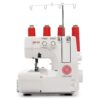 Diverse stitching options Baby Lock Vibrant Serger